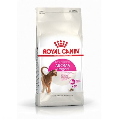 Royal Canin Exigent Aromatic Attraction Cat Food 400g