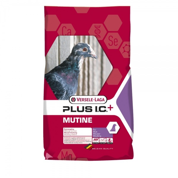 Versele Laga Mutine Plus I.C+ Complete Pigeon Food 20kg