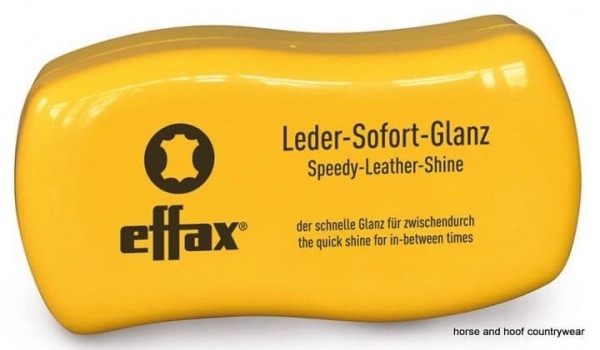 Effol Effax Speedy Leather Shine