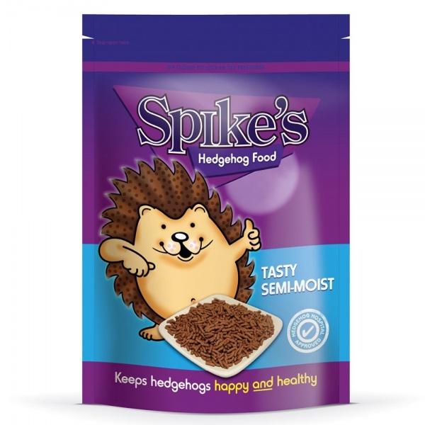 Spike's World Tasty Semi Moist Hedgehog Food 1.3kg