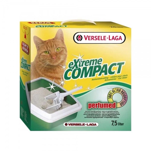 Versele Laga eXtreme Compact Clumping Cat Litter 7.5L