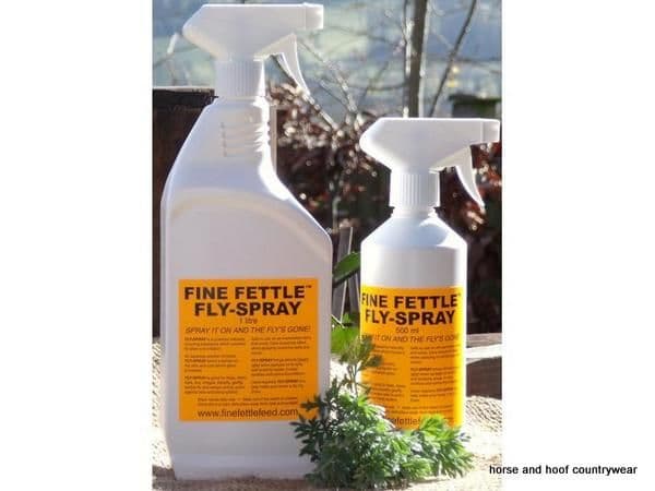 Fine Fettle Fly Spray