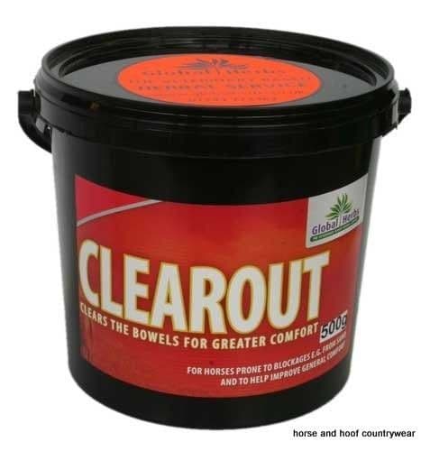 Global Herbs Clearout - 500g Tub
