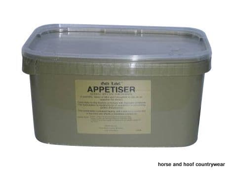 Gold Label Appetiser