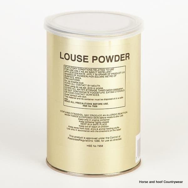 Gold Label Louse Powder