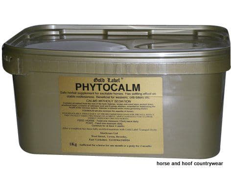 Gold Label Phytocalm