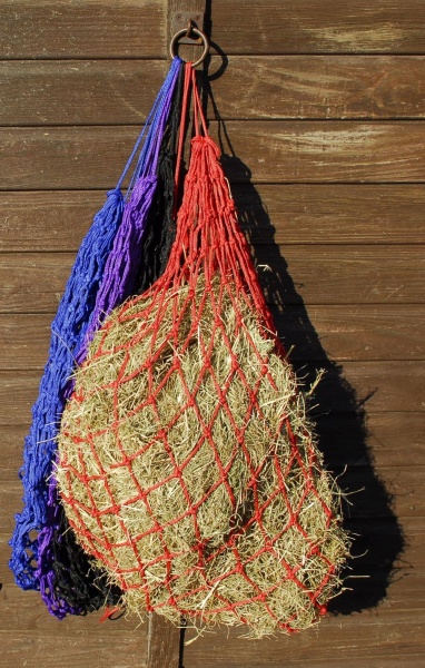 Harlequin Corded Horsehage Nets
