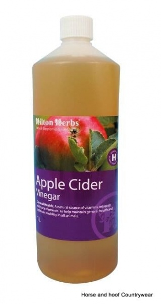 Hilton Herbs Cider Vinegar
