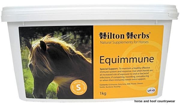 Hilton Herbs Equimmune