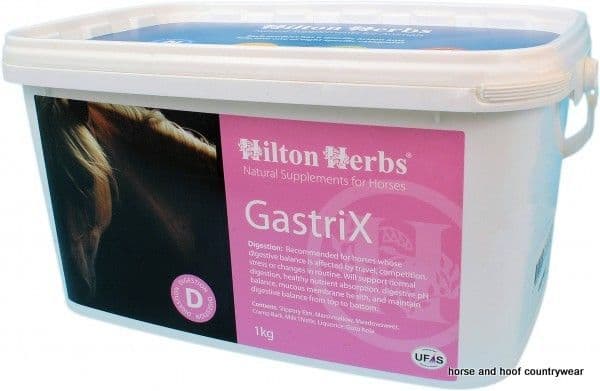 Hilton Herbs Gastri X