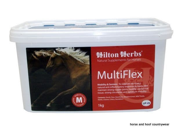 Hilton Herbs Multiflex