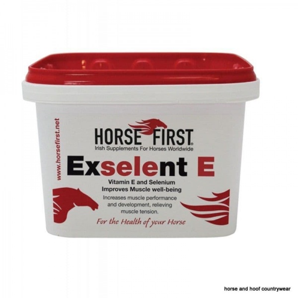 Horse First Exselent E