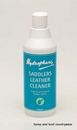 Hydrophane Saddlers Leather Cleaner