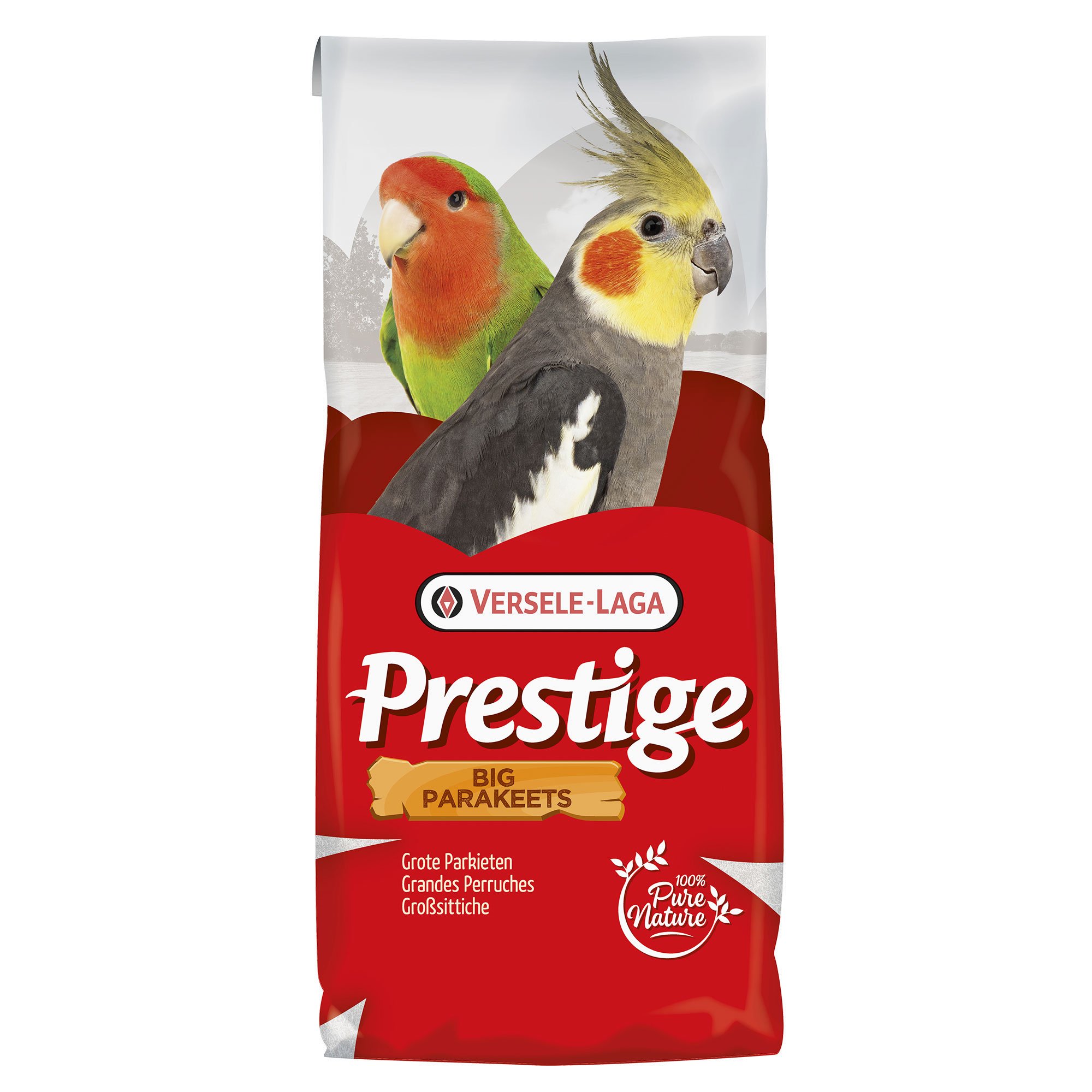 Versele Laga Prestige Big Parakeet Complete Food 4kg