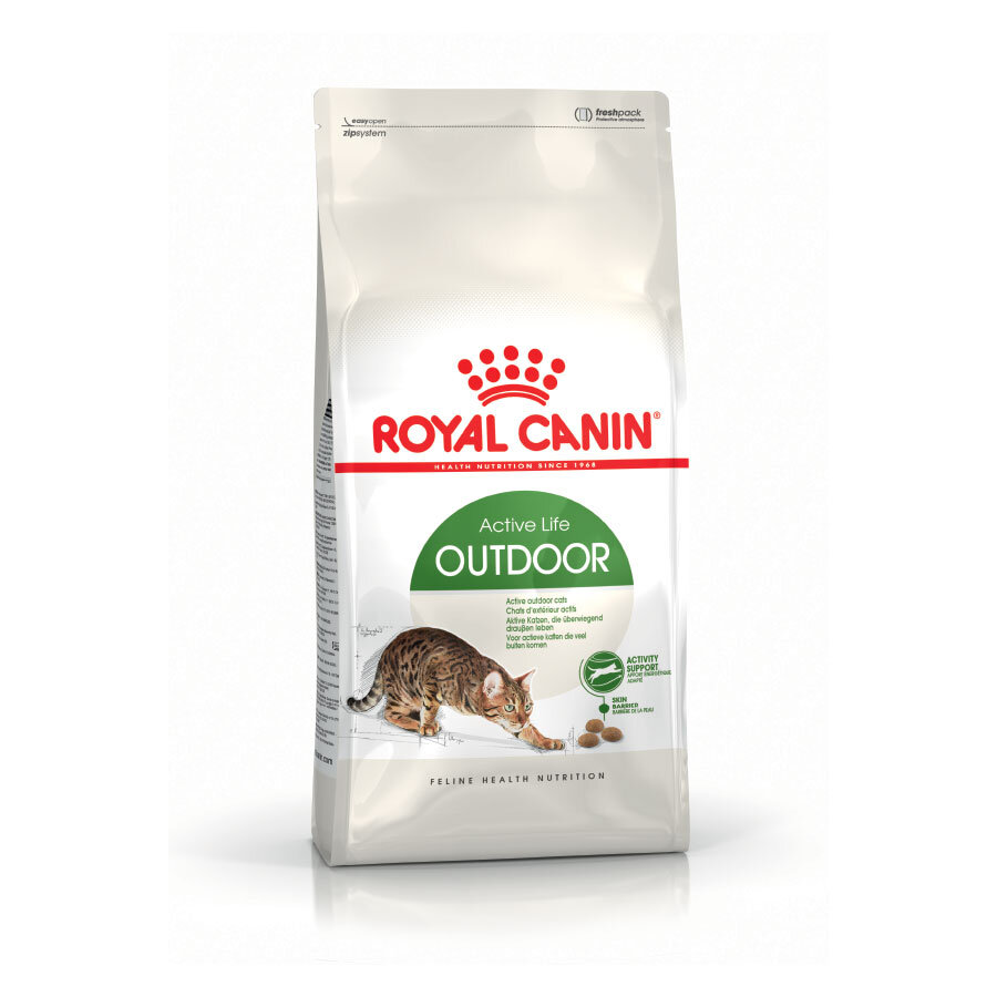 Royal Canin Outdoor Cat Food 400g