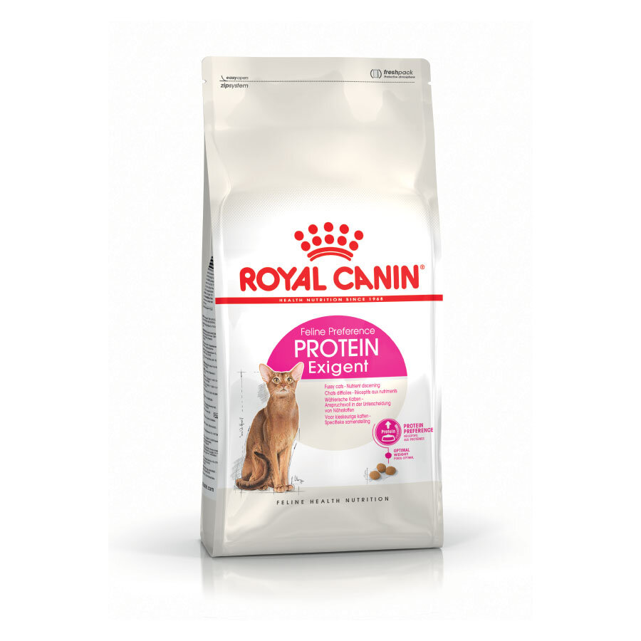 Royal Canin Exigent Protein Preference Cat Food 400g