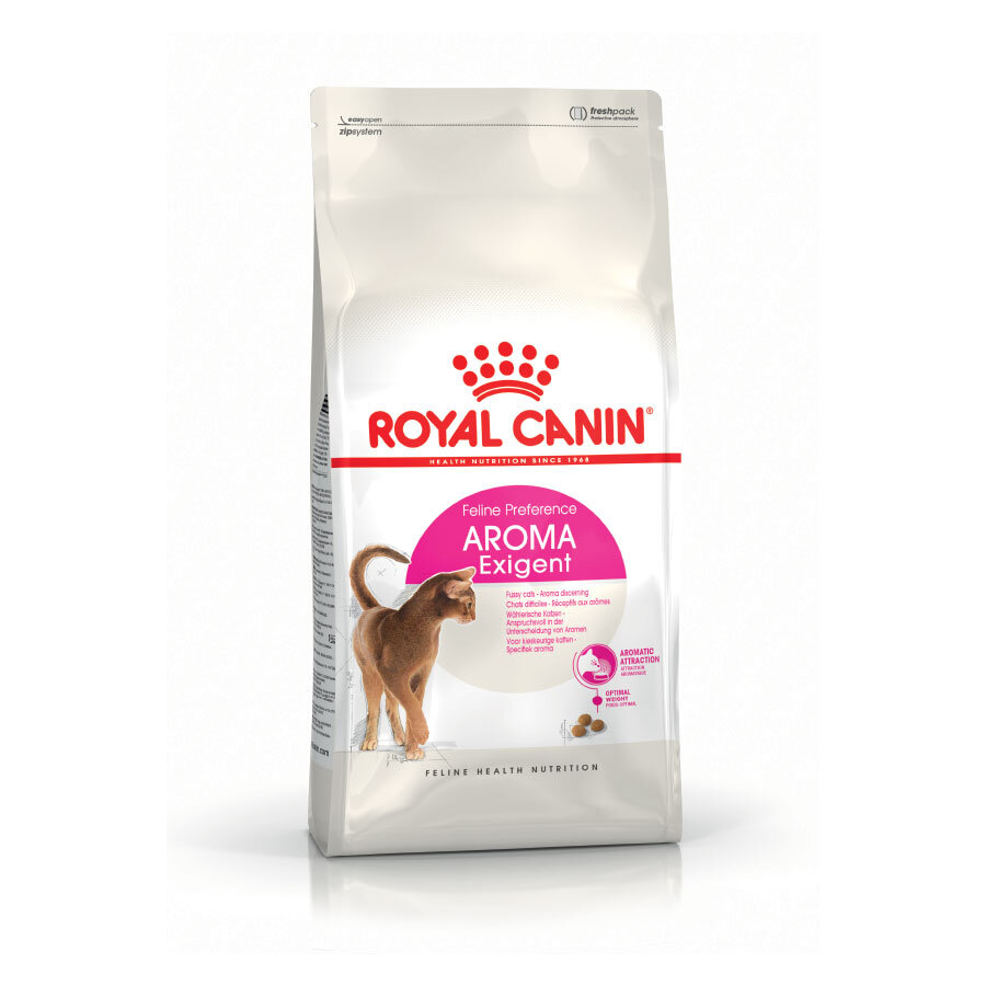 Royal Canin Exigent Aromatic Attraction 2kg