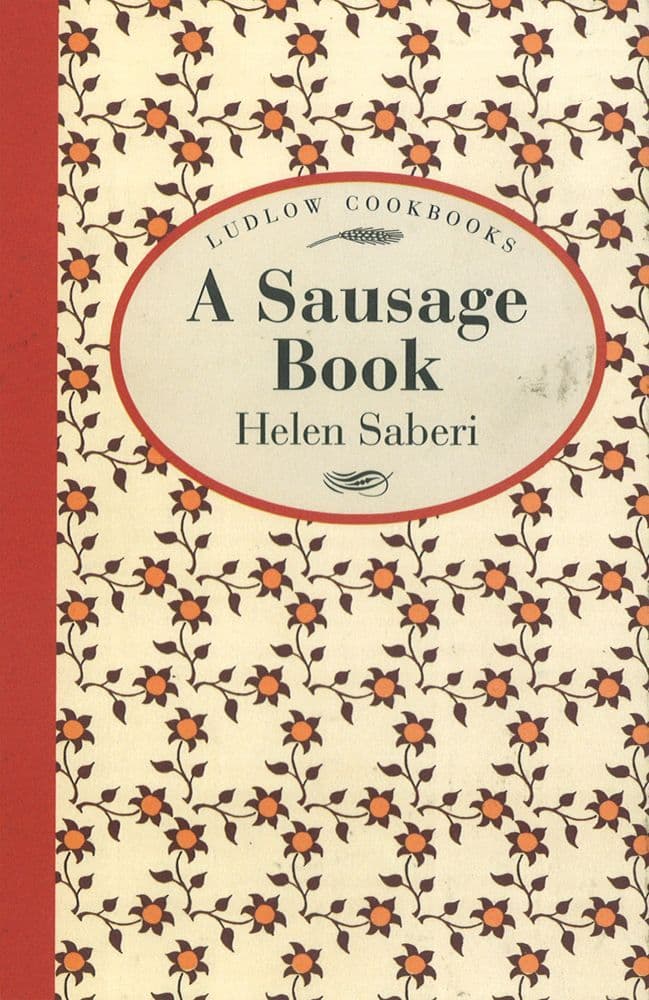 A Sausage Book - Helen Saberi