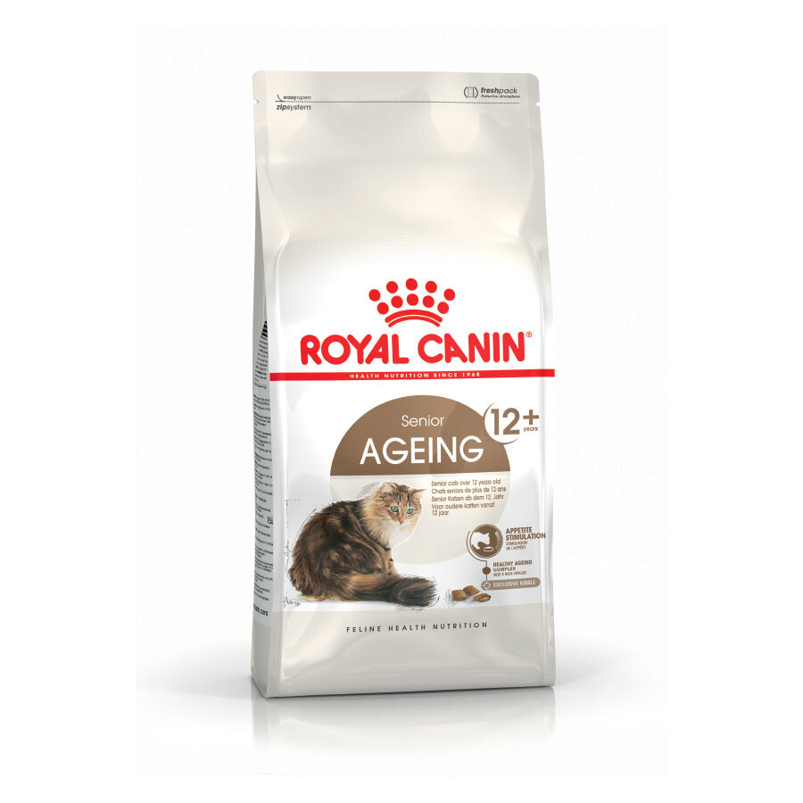 Royal Canin Ageing +12 Cat Food 4kg