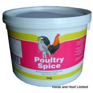Battles Poultry Spice Supplement 3kg
