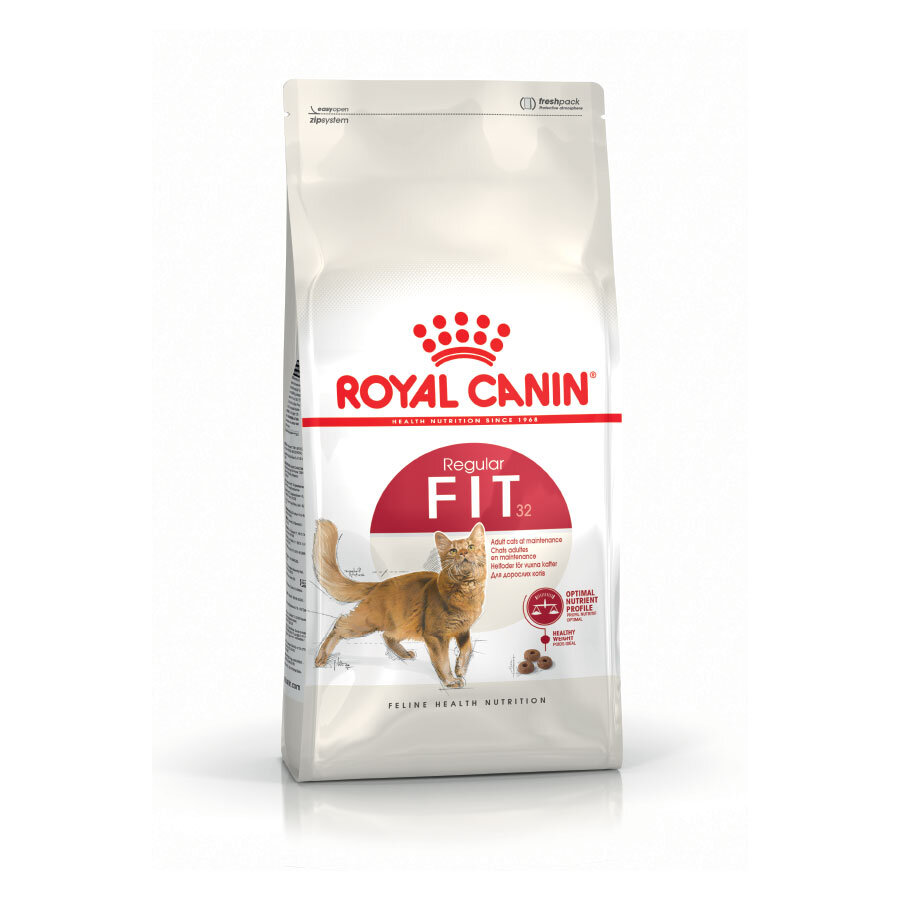 Royal Canin Fit Cat Food 400g