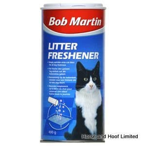 Bob Martin Spring Fresh Litter Freshener 6 x 400g