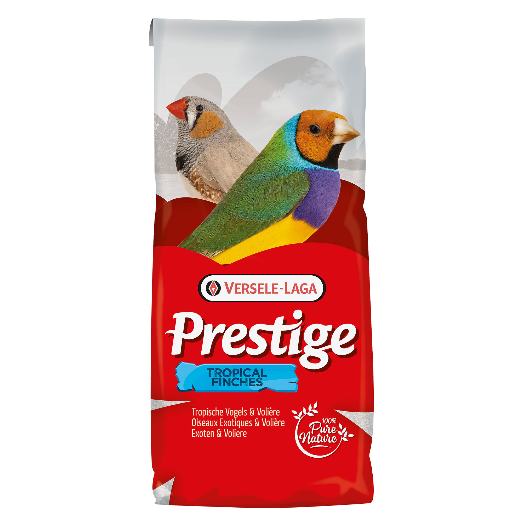 Versele Laga Prestige Tropical Food For Finches 4kg