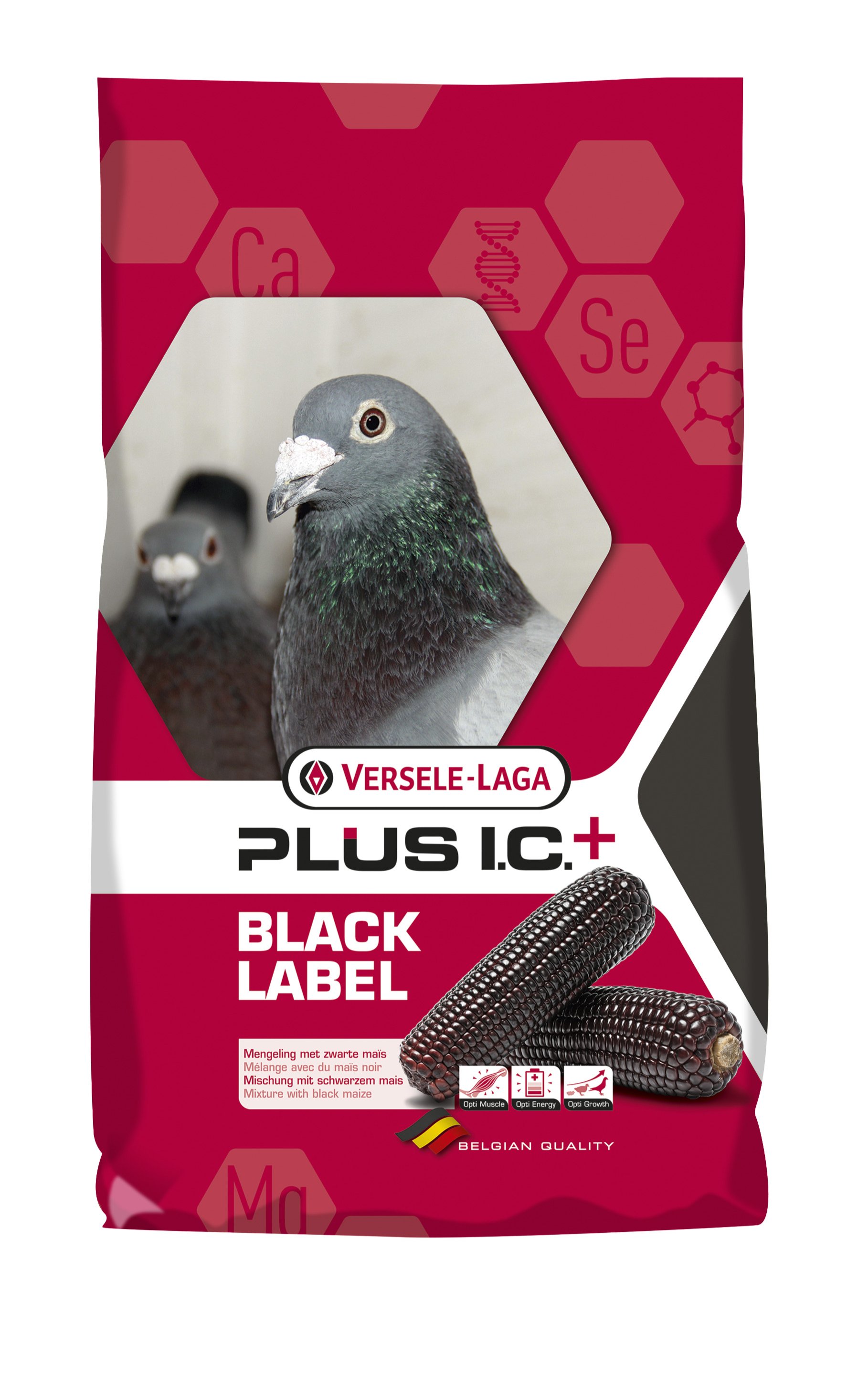 Versele Laga Start Plus I.C.+ Black Label Complete Pigeon Food 20kg