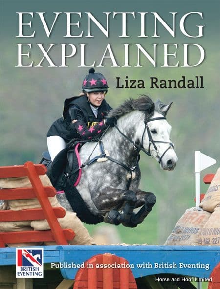Eventing Explained - Liza Randall