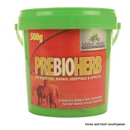 Global Herbs Prebioherb- 500G Tub