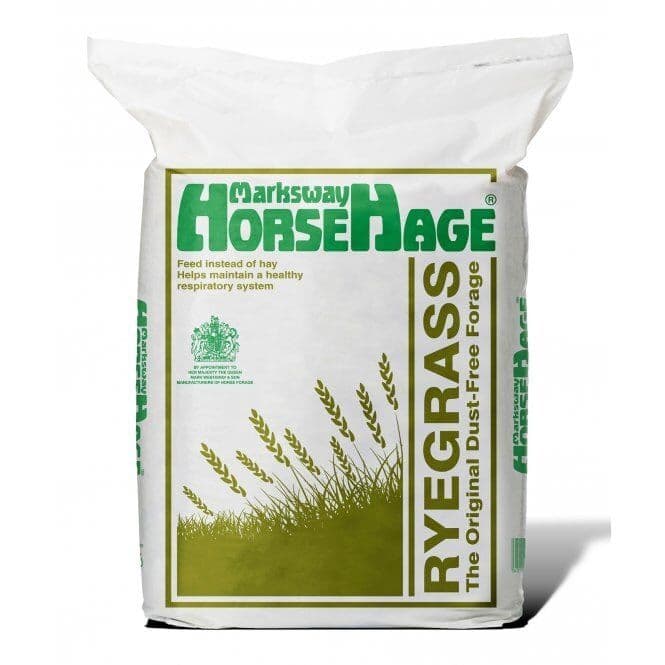 HorseHage Ryegrass Green Horse Feed 23.8kg