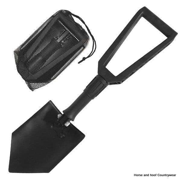 Mil-com Lightweight Folding Shovel
