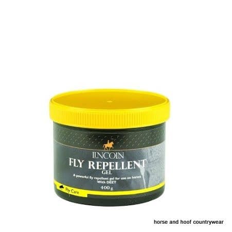 Lincoln Fly Repellent Gel