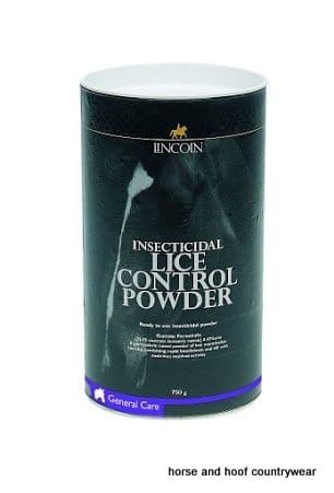 Lincoln Insecticidal Lice Control Powder