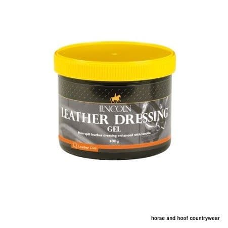 Lincoln Leather Dressing Gel