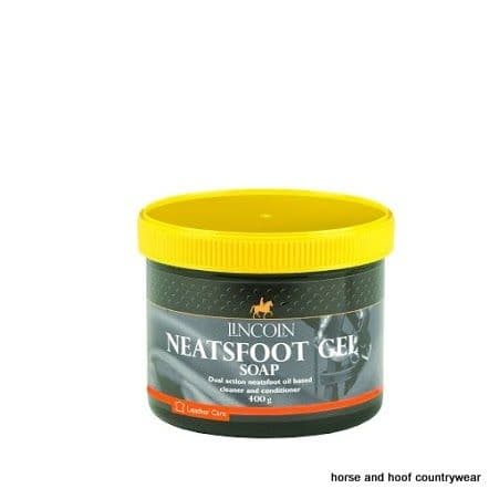 Lincoln Neatsfoot Gel Soap