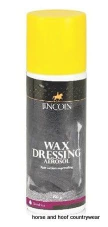 Lincoln Wax Dressing Aerosol