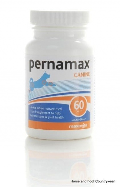 Maxavita Pernamax Canine Tablets