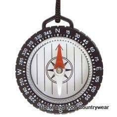 Mil-com Compass on Lanyard