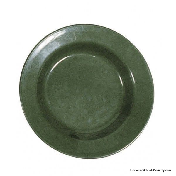 Mil-com Polypropylene Bowl - Green