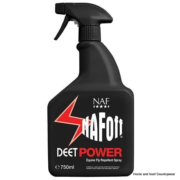 NAF Off Deet Powder