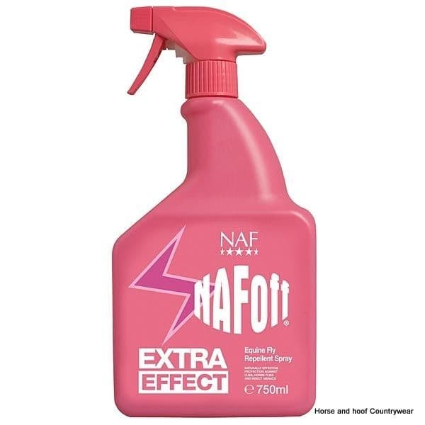 NAF Off Extra Effect