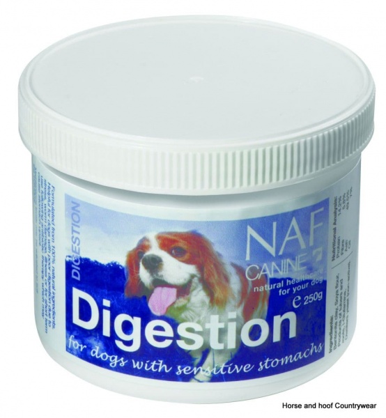 Natural Animal Feeds Canine Digestion Formula