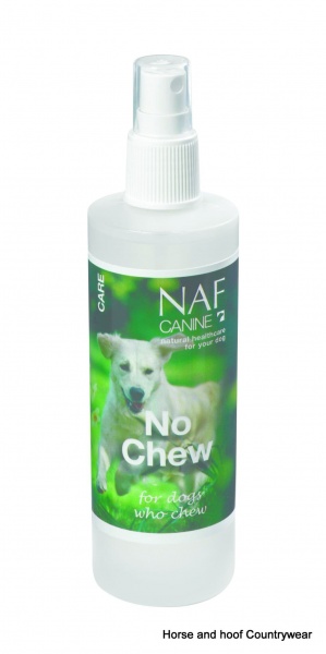 Natural Animal Feeds Canine No Chew