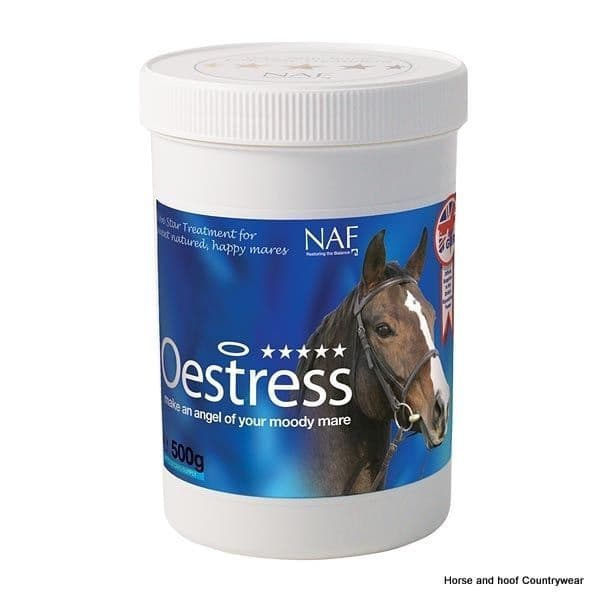 Natural Animal Feeds Five Star Oestress
