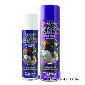 Net-Tex Footmaster Aerosol Spray For Livestock 500ml