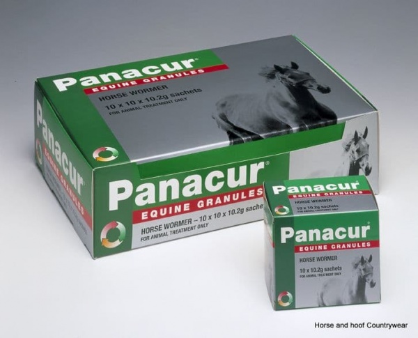 Panacur Equine Granules