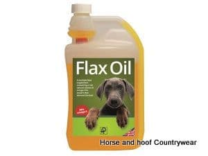 Pegasus Flax Oil for Dogs