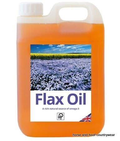 Pegasus Health Flax Oil