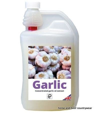Pegasus Health Garlic Solution